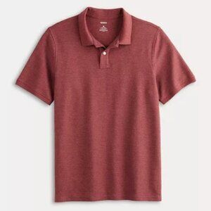 Men's Sonoma Goods Short Sleeve Polo Shirt